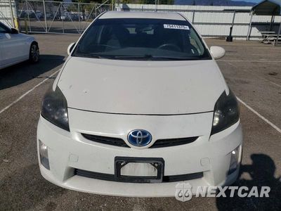 Piąte zdjęcie samochodu w środku: 2010 TOYOTA PRIUS III VIN:JTDKN3DU2A0010295 - miniatura