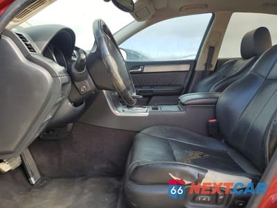 Zdjęcie 7 z 12 samochodu: 2006 INFINITI M35 BASE VIN:JNKAY01E76M117050 - miniatura