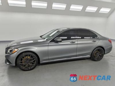 2016 MERCEDES-BENZ C 350E 55SWF4HB8GU152057 - główne zdjęcie licytacji z USA - miniatura