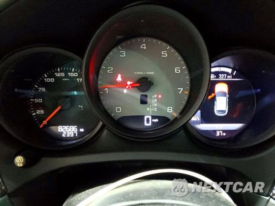Zdjęcie 9 z 13 samochodu: 2020 PORSCHE MACAN S VIN:WP1AB2A57LLB30234 - miniatura