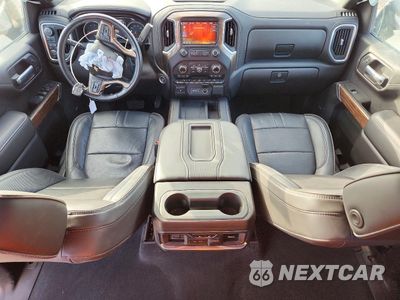 Zdjęcie 8 z 13 samochodu: 2021 CHEVROLET SILVERADO K1500 HIGH COUNTRY VIN:3GCUYHET5MG150165 - miniatura