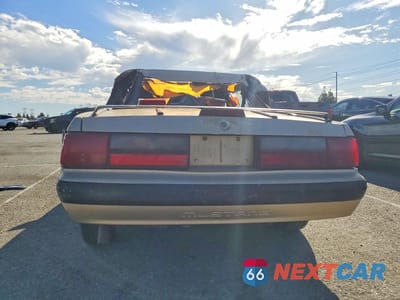 Zdjęcie 6 z 11 samochodu: 1987 FORD MUSTANG LX VIN:1FABP44A0HF226360 - miniatura