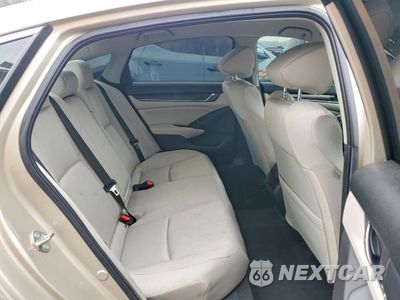 Zdjęcie 10 z 12 samochodu: 2020 HONDA ACCORD LX VIN:1HGCV1F14LA070864 - miniatura