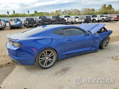 Trzecie zdjęcie samochodu z tyłu: 2020 CHEVROLET CAMARO LS VIN:1G1FB1RS8L0148117 - miniatura