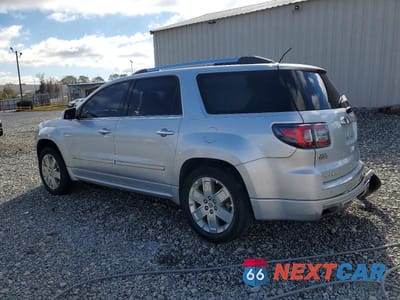 Drugie zdjęcie samochodu z przodu: 2014 GMC ACADIA DENALI VIN:1GKKRTKD5EJ143449 - miniatura