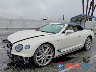 2023 BENTLEY CONTINENTAL GT SCBDG4ZGXPC005190 - główne zdjęcie licytacji z USA - miniatura