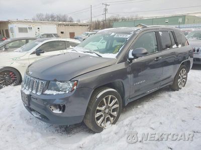 2014 JEEP COMPASS LIMITED 1C4NJDCB9ED920720 - główne zdjęcie licytacji z USA - miniatura