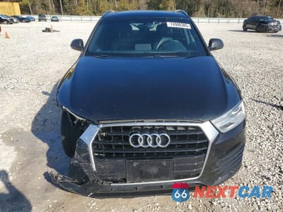 Piąte zdjęcie samochodu w środku: 2018 AUDI Q3 PREMIUM VIN:WA1BCCFS5JR026515 - miniatura