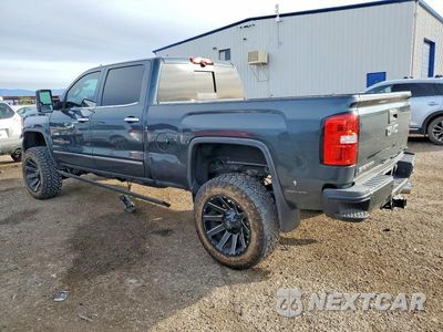 Drugie zdjęcie samochodu z przodu: 2017 GMC SIERRA K2500 DENALI VIN:1GT12UEY9HF173786 - miniatura