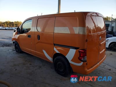 Drugie zdjęcie samochodu z przodu: 2015 NISSAN NV200 2.5S VIN:3N6CM0KN1FK708153 - miniatura