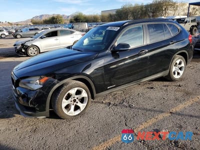 2015 BMW X1 SDRIVE28I WBAVM1C51FVW58586 - główne zdjęcie licytacji z USA - miniatura