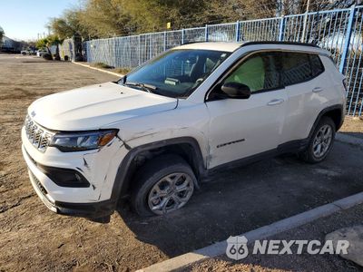 2026 JEEP COMPASS LA 3C4NJDBN5TT189576 - główne zdjęcie licytacji z USA - miniatura