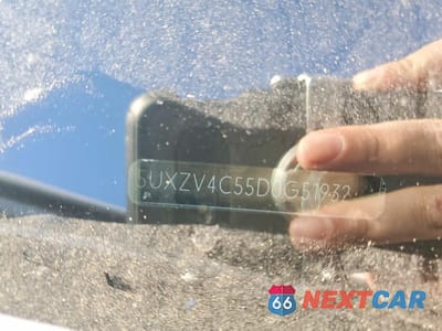 Zdjęcie 13 z 13 samochodu: 2013 BMW X5 XDRIVE35I VIN:5UXZV4C55D0G51932 - miniatura