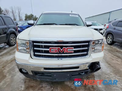 Piąte zdjęcie samochodu w środku: 2013 GMC SIERRA K1500 SLT VIN:3GTP2WE79DG181375 - miniatura