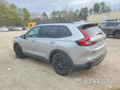 Drugie zdjęcie samochodu z przodu: 2026 HONDA CR-V SPORT-L VIN:5J6RS5H8XTL001985 - miniatura