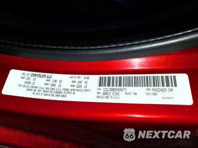 Zdjęcie 12 z 12 samochodu: 2009 CHRYSLER SEBRING TOURING VIN:1C3LC56B69N506771 - miniatura