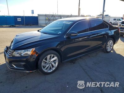 2018 VOLKSWAGEN PASSAT SE 1VWBA7A33JC005519 - główne zdjęcie licytacji z USA - miniatura