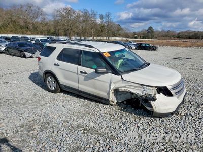 Czwarte zdjęcie samochodu z boku: 2012 FORD EXPLORER VIN:1FMHK7B85CGA30319 - miniatura