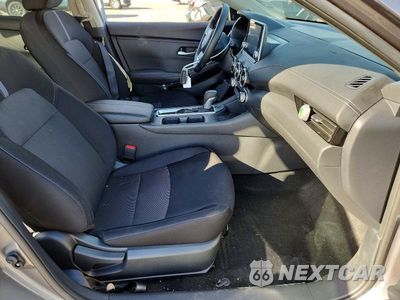 Zdjęcie 7 z 12 samochodu: 2025 NISS SENTRA SV VIN:3N1AB8CV1SY218142 - miniatura