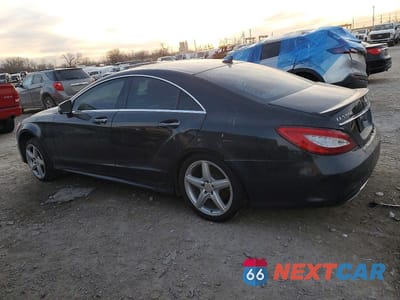 Drugie zdjęcie samochodu z przodu: 2016 MERCEDES-BENZ CLS 550 VIN:WDDLJ7DBXGA171847 - miniatura
