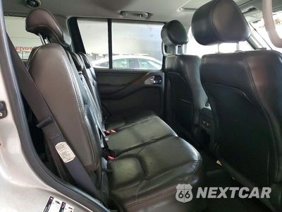 Zdjęcie 11 z 12 samochodu: 2016 NISSAN PATHFINDER LE VIN:5N1AR18U26C682986 - miniatura