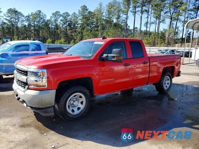 2018 CHEVROLET SILVERADO K1500 1GCVKNEC1JZ341047 - główne zdjęcie licytacji z USA - miniatura