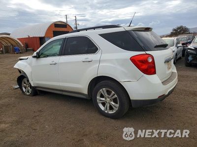 Drugie zdjęcie samochodu z przodu: 2011 CHEVROLET EQUINOX LT VIN:2CNALDEC8B6205058 - miniatura