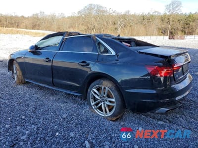 Drugie zdjęcie samochodu z przodu: 2020 AUDI A4 PREMIUM PLUS VIN:WAUENAF46LA053904 - miniatura