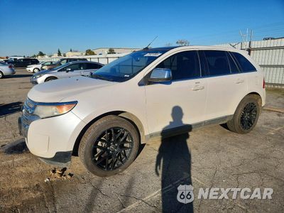 2013 FORD EDGE LIMITED 2FMDK3KC0DBB54499 - główne zdjęcie licytacji z USA - miniatura
