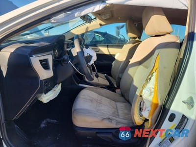 Zdjęcie 7 z 13 samochodu: 2015 TOYOTA COROLLA L VIN:5YFBURHE8FP192994 - miniatura
