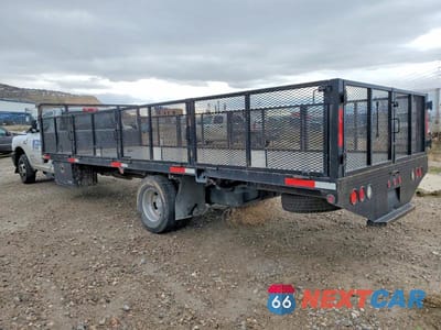 Drugie zdjęcie samochodu z przodu: 2022 RAM 3500 FLATBED TRUCK VIN:3C7WRTBL5NG421162 - miniatura