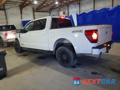 Drugie zdjęcie samochodu z przodu: 2024 FORD F150 XLT VIN:1FTFW3LD4RFB36599 - miniatura