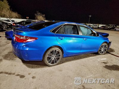 Trzecie zdjęcie samochodu z tyłu: 2016 TOYOTA CAMRY LE VIN:4T1BF1FK2GU999628 - miniatura