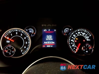 Zdjęcie 9 z 11 samochodu: 2021 RAM 1500 BIG HORN VIN:1C6SRFBT8MN687561 - miniatura