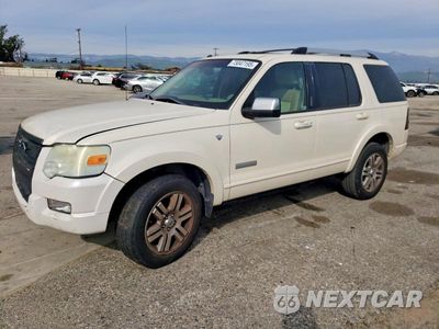 2007 FORD EXPLORER LIMITED 1FMEU75887UB12013 - główne zdjęcie licytacji z USA - miniatura