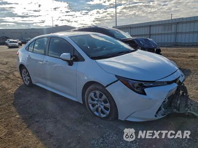 Czwarte zdjęcie samochodu z boku: 2023 TOYOTA COROLLA LE VIN:5YFB4MDE6PP041730 - miniatura