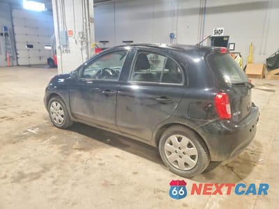 Drugie zdjęcie samochodu z przodu: 2018 NISSAN MICRA VIN:3N1CK3CP1JL246371 - miniatura