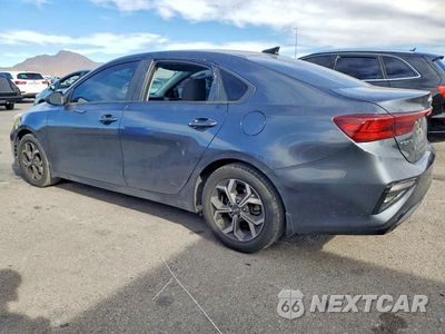 Drugie zdjęcie samochodu z przodu: 2020 KIA FORTE FE VIN:3KPF24AD1LE166245 - miniatura