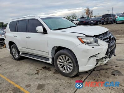 Czwarte zdjęcie samochodu z boku: 2014 LEXUS GX 460 VIN:JTJBM7FXXE5071952 - miniatura