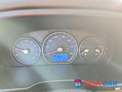 Zdjęcie 9 z 13 samochodu: 2012 HYUNDAI SANTA FE VIN:5XYZGDAB2CG148997 - miniatura