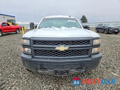 Piąte zdjęcie samochodu w środku: 2015 CHEVROLET SILVERADO K1500 VIN:3GCUKPECXFG289500 - miniatura