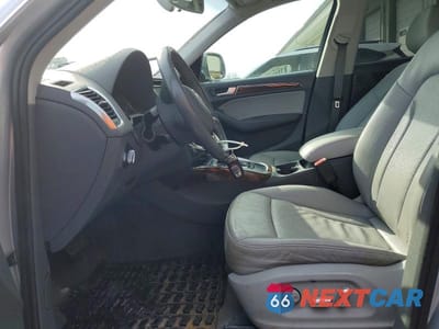 Zdjęcie 7 z 12 samochodu: 2017 AUDI Q5 PREMIUM VIN:WA1C2AFP5HA058073 - miniatura