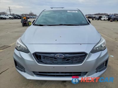 Piąte zdjęcie samochodu w środku: 2017 SUBARU IMPREZA SPORT VIN:4S3GKAK66H3611533 - miniatura
