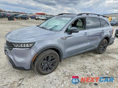 2023 KIA SORENTO S 5XYRLDLC8PG225010 - główne zdjęcie licytacji z USA - miniatura