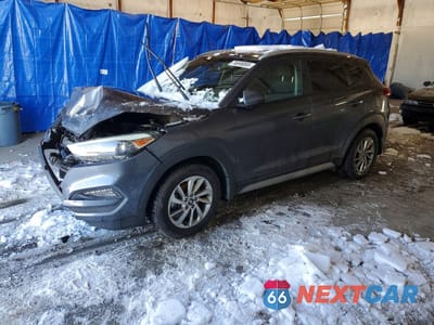 2018 HYUNDAI TUCSON SEL KM8J33A49JU668531 - główne zdjęcie licytacji z USA - miniatura