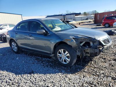 Czwarte zdjęcie samochodu z boku: 2008 HONDA ACCORD LXP VIN:1HGCP26458A049121 - miniatura