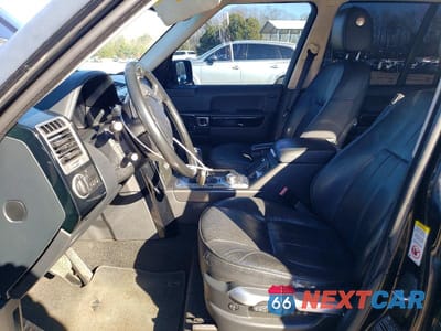 Zdjęcie 7 z 13 samochodu: 2011 LAND ROVER RANGE ROVER HSE VIN:SALME1D49BA343921 - miniatura