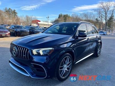 Drugie zdjęcie samochodu z przodu: 2022 MERCEDES-BENZ AMG GLE 63 S 4MATIC VIN:4JGFB8KB8NA820535 - miniatura