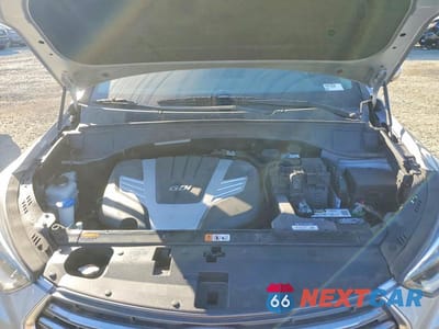 Zdjęcie 12 z 12 samochodu: 2017 HYUNDAI SANTA FE SE VIN:KM8SM4HF5HU228802 - miniatura