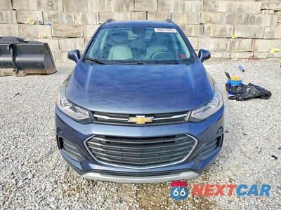 Piąte zdjęcie samochodu w środku: 2018 CHEVROLET TRAX 1LT VIN:3GNCJPSB2JL155047 - miniatura